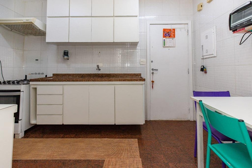 Imagem 13 de 19 de Apartamento À Venda No Bairro Moema - São Paulo/sp - O-17994-29929