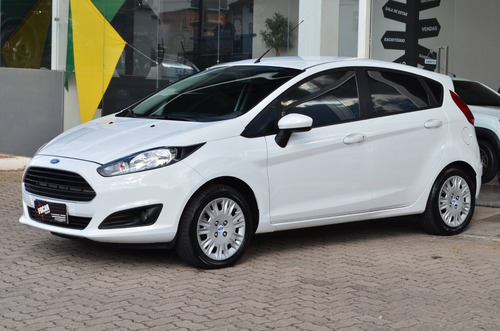 Imagem 1 de 13 de Ford Fiesta 1.5 S Hatch 16v Flex 4p Manual