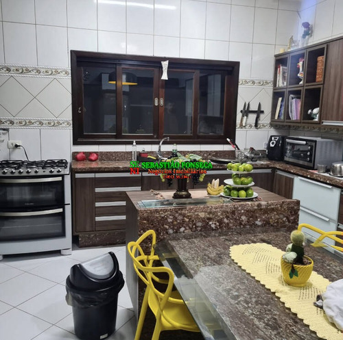 Imagem 8 de 15 de Casa De Alto Padrão Em Condomínio Em Jacareí- Sp - 2355
