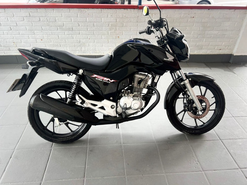 Honda - Cg 160 Fan 2023 - *até 18 X No Cartão  De Crédito