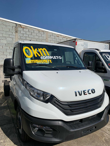 Iveco Daily 35-160 2023 0km Completo