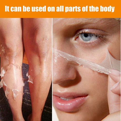 - Aceite Exfoliante Corporal Iluminador De La Tez