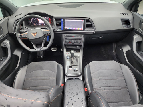 Cupra Ateca 2.0 Tsi 300Hp Dsg7