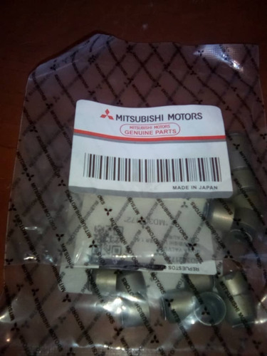 Gomas De Valvulas Mitsubishi Lancer 1.6 Cvt Motor 4g18