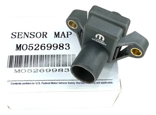 Sensor Map Mitsubishi Eclipse Dodge Neon Caravan Mopar