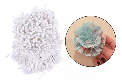 Para Racimos De Pistilo De Estambre De Flores Artificiales