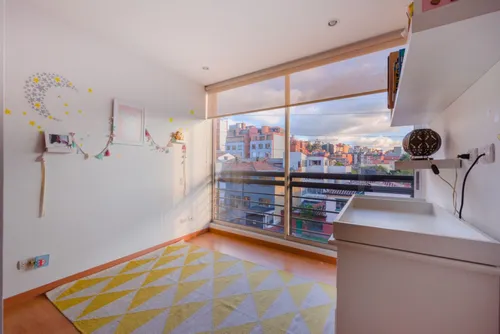 Apartamento En Arriendo/venta En Chapinero Alto. Cod A21522