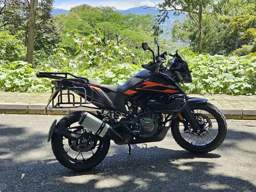 Ktm 250 Adventure 2021