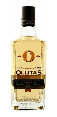 Pack De 12 Tequila Orendain Ollitas Reposado Triple Destilad