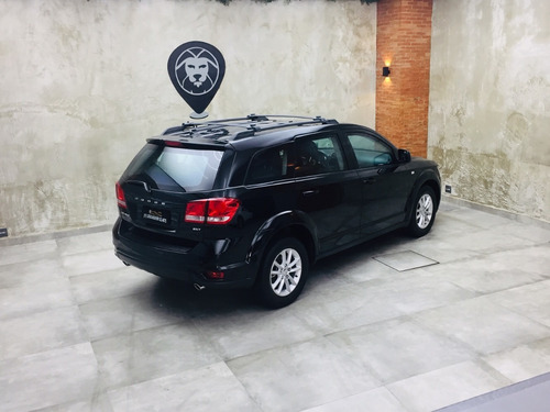 Dodge/journey Sxt (7 Lug) 2013/2014 Un Dono 53mkms Blindada