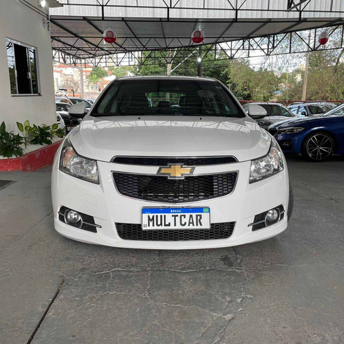 Imagem 3 de 15 de Chevrolet Cruze 1.8 Lt Sport6 16v Flex 4p Automático