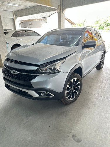 (5) Sucata Chery Tiggo 7 1.5t Cvt 2021 (retirada Peças)