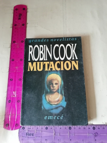 Mutación Robin Cook Emece (Usado)