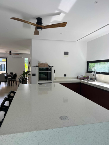 Imagen 19 de 26 de Extraordinaria Residencia En Senderos Mayakoba
