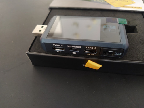 Probador Usb Fnirsi