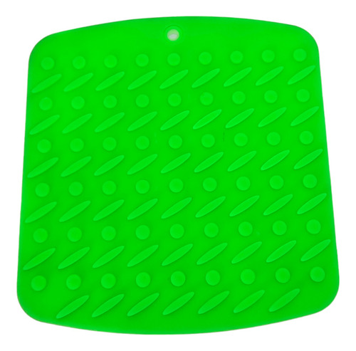 Salvamanteles Silicon Porta Olla Caliente 2 Piezas