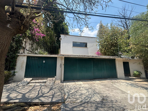 Venta Casa 6 Ambientes Lomas De Chapultepec Viii Sección