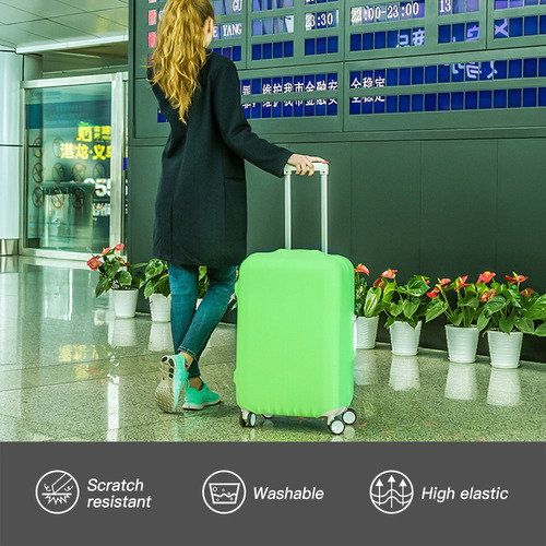 Funda Elástica De Viaje Grande Para Maletas