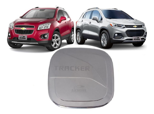 Tapa De Gasolina Chevrolet Tracker 2013 - 2020