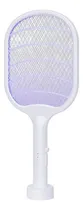 Comprar Raqueta Eléctrica Recargable Mata Moscas Mosquitos
