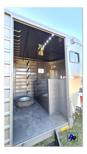 Trailer Semirremolque Americano Homologado. (ja1021-s)