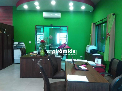 Imagem 14 de 30 de Prédio Sensacional, Fino Acabamento, Por R$ 1.800.000 (venda) Ou R$ 15.000 (locação) - Aruan - Caraguatatuba/sp - Pr0040