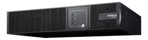 Nobreak Intelbras Bivolt Op Snb 3000 Va Senoidal Rack/torre Preto