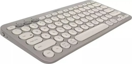 Teclado Bluetooth Logitech K380 Qwerty Español Arena