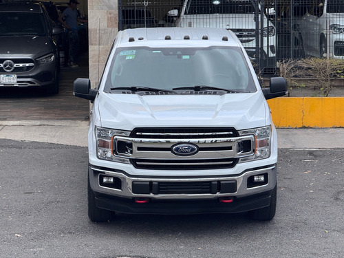 Ford Lobo 5.0l Doble Cabina Xlt V8 4x4 At