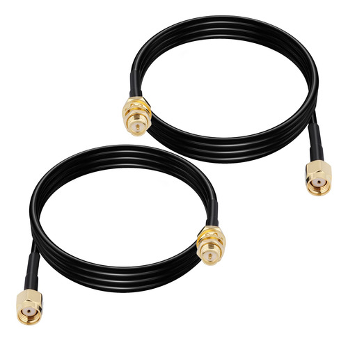 Capchang Rg174 Cable Coaxial Rp Sma Cable De Extension De An