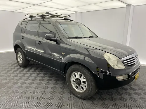 SsangYong Rexton 2.7 Rx 270 Xdi