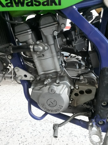 Kawasaki, Honda, Yamaha, Suzuki Klx 250 R