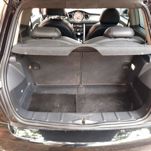 Mini Cooper S 2006 1.6 Hot Pepper