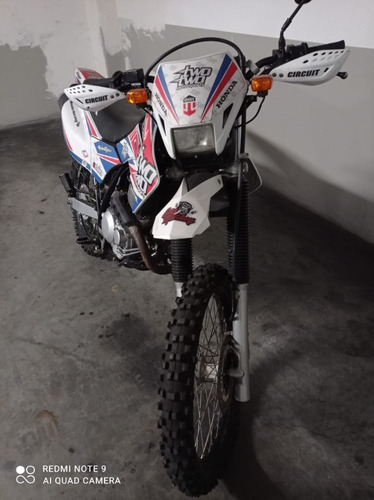 Imagen 15 de 15 de Honda Xr 250