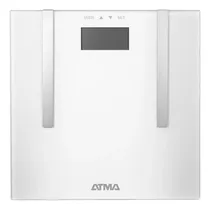 Comprar Balanza De Baño Digital Atma Ba7604pi Medición Imc