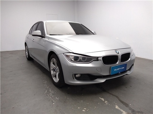 Bmw 320i 2.0 16v Turbo Gasolina 4p Automático