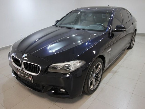 Bmw 528i Sedan 2.0 4c
