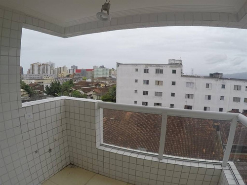 Imagem 20 de 22 de Apartamento Com 1 Dormitorio No Bairro Aviacao Em Praia Grande - Rc58