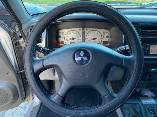 Imagem 7 de 15 de Mitsubishi Pajero Sport 2010 3.5 V6 4x4 Flex Aut. 5p