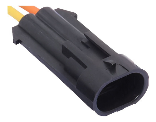 Chicote 2 Vias Para Sensor Temperatura Onix Prisma Cobalt