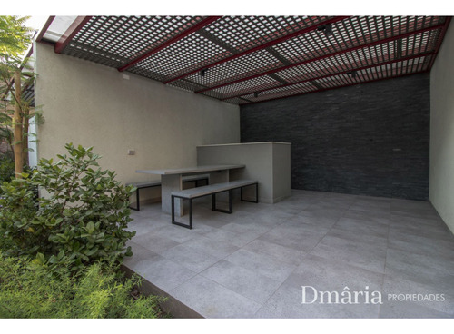 Arrienda Departamento 1h+1b Con Estacionamiento - Demaria Pr