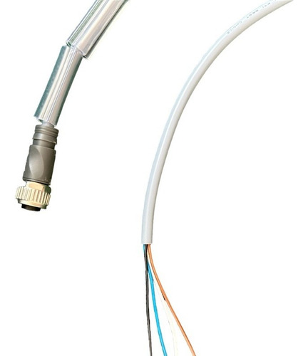 Cone14nf-s5 Cable Para Sensor M12 Carlo Gavazzi 4 Hilos