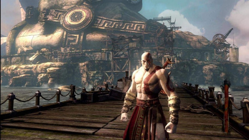God of War: Ascension Standard Edition PS3 Físico