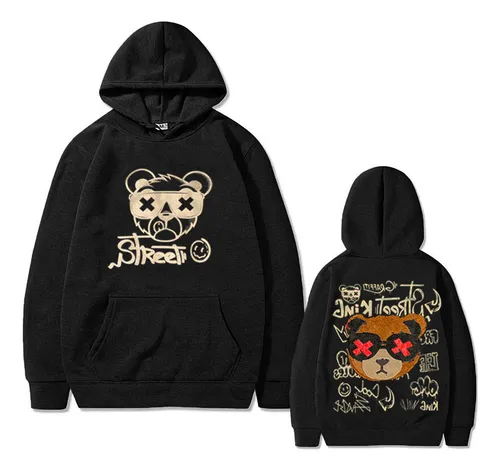 Buzo Hombre Y Mujer Unisex Algodon Buso Ropa Ancho