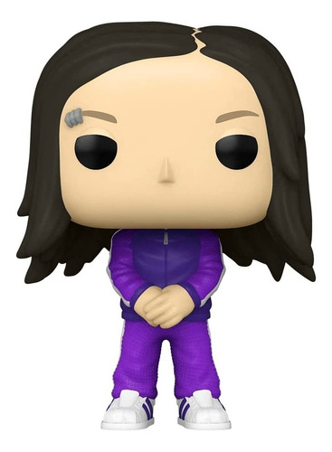 Funko Pop Rocks Jonathan Davis