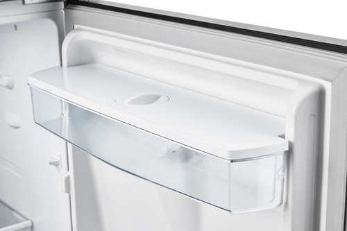 Heladera Inverter Hisense Con Freezer No Frost 379l Con Dispenser De Agua