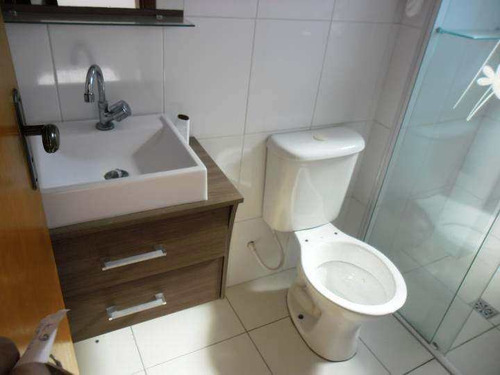 Apartamento Com 2 Dorms, Guilhermina, Praia Grande - R$ 225.000,00, 60m² - Codigo: 1173 - V1173