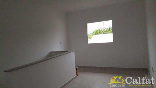 Imagem 6 de 19 de Casa De Condomínio Com 2 Dorms, Sítio Do Campo, Praia Grande - R$ 185 Mil, Cod: 567 - V567
