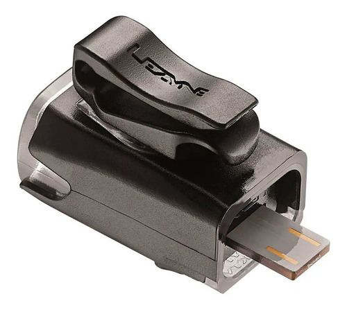 Imagem 2 de 5 de Farol Dianteiro Lezyne Ktv Drive V304 180l 12hr Usb Lanterna