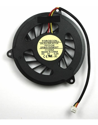 Abanico Ventilador Hp Compaq Dv5000 Dv8000 Dv5100 C300 C500